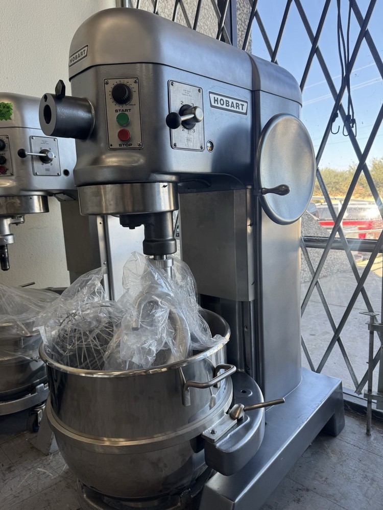 Hobart 80qt Mixer
