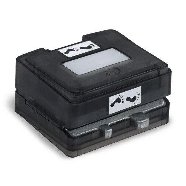 Creative Memories Footprints Border Maker Cartridge