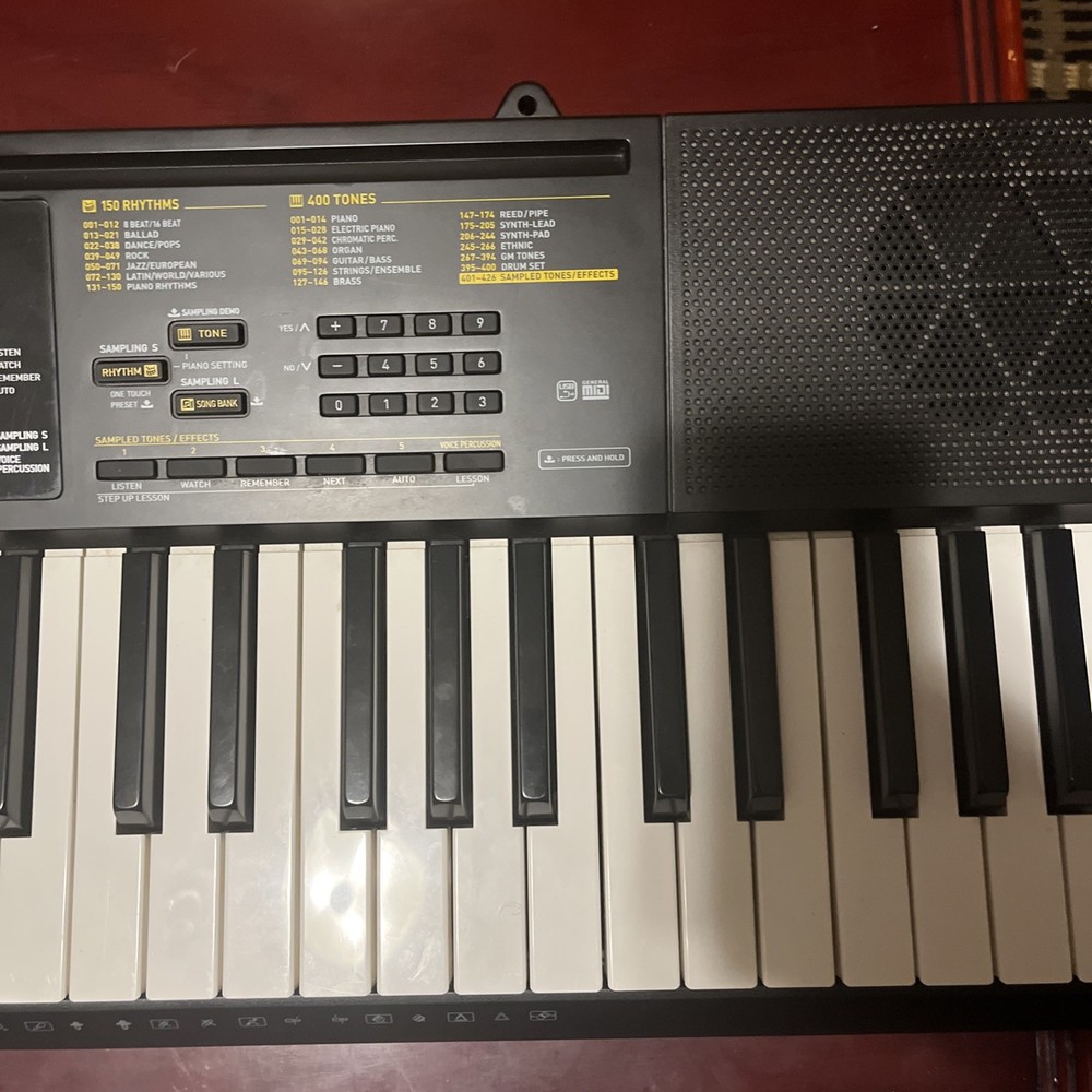 Piano Keyboard Casio CTK-2400 61-key