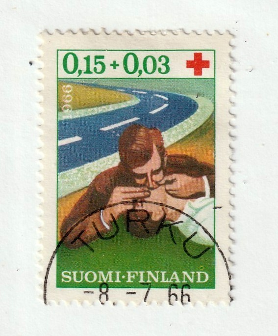 Finland      B176      used