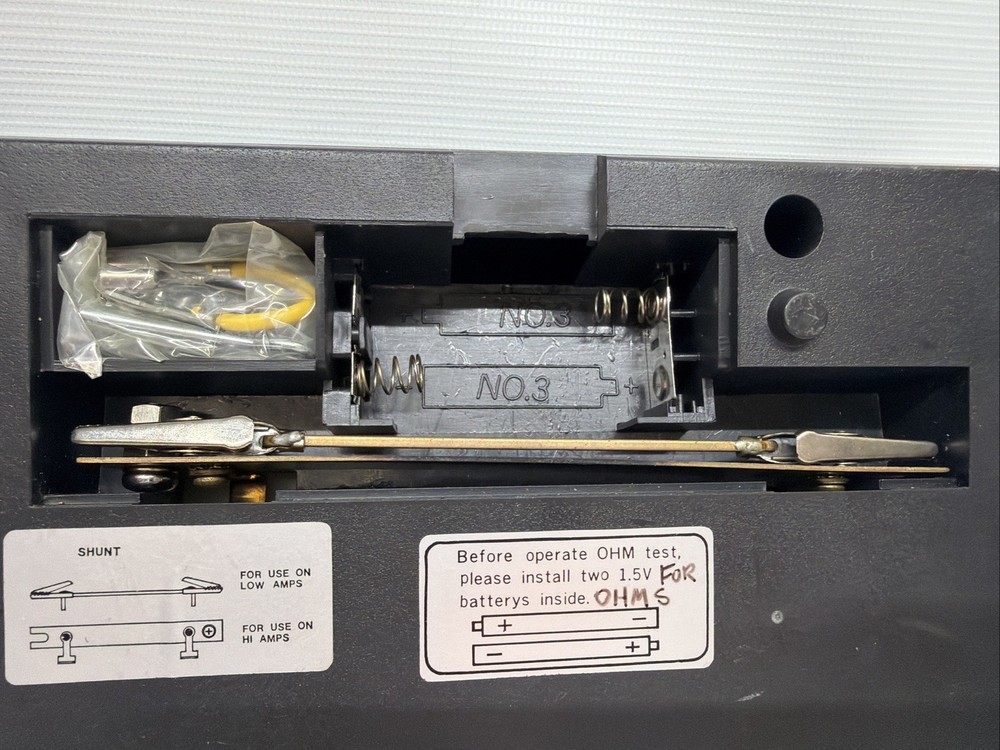 Equus 3032 10-Function Analyzer