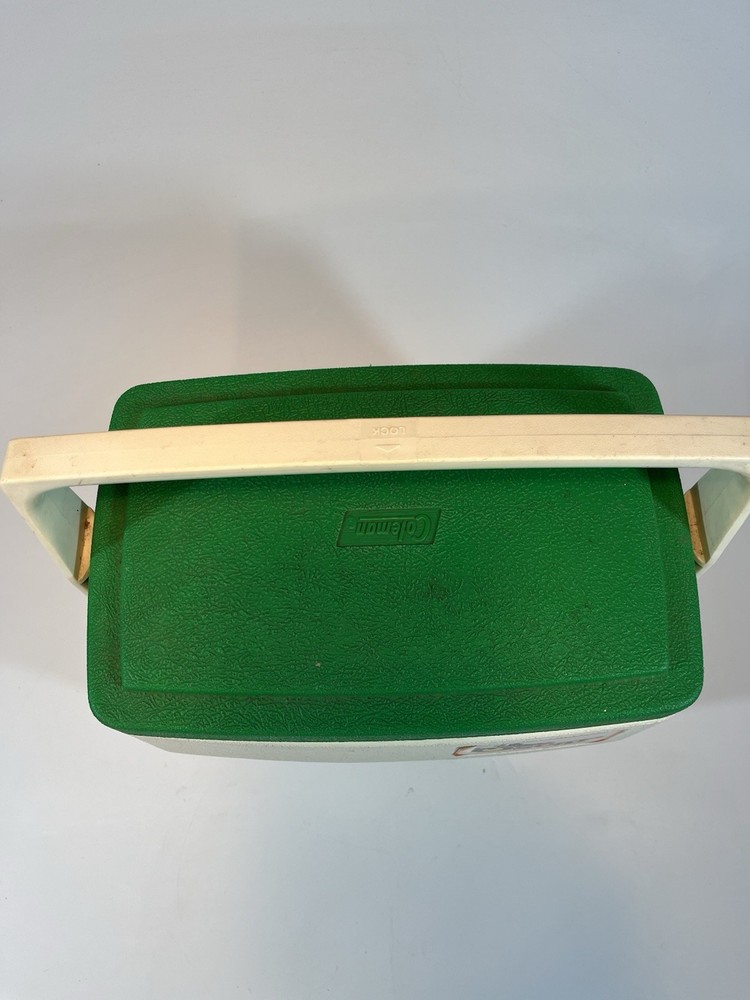 Coleman Oscar Cooler Vintage