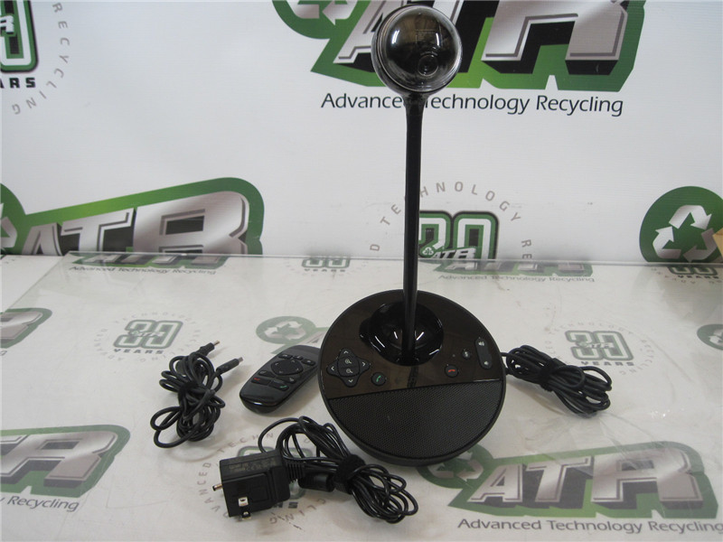 Logitech BCC950 Conference Camera - Model V-U0029 Complete in Open Box