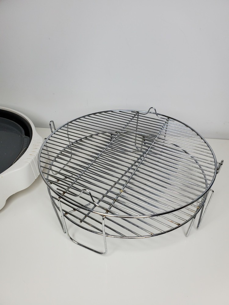 NuWave Pro Infrared Oven Model 20301-20304 Replacement BaseTray and Racks
