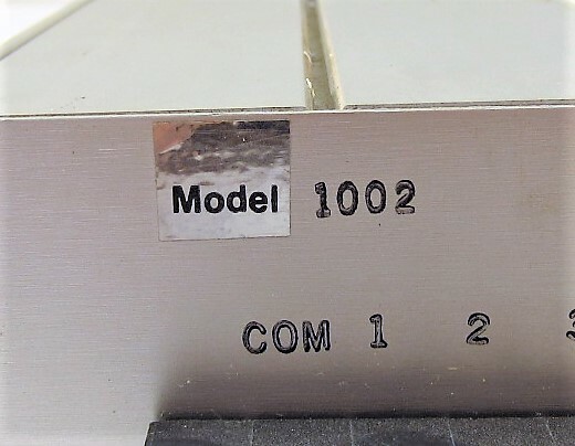 H.G. Johnson 1002 Temperature Controller
