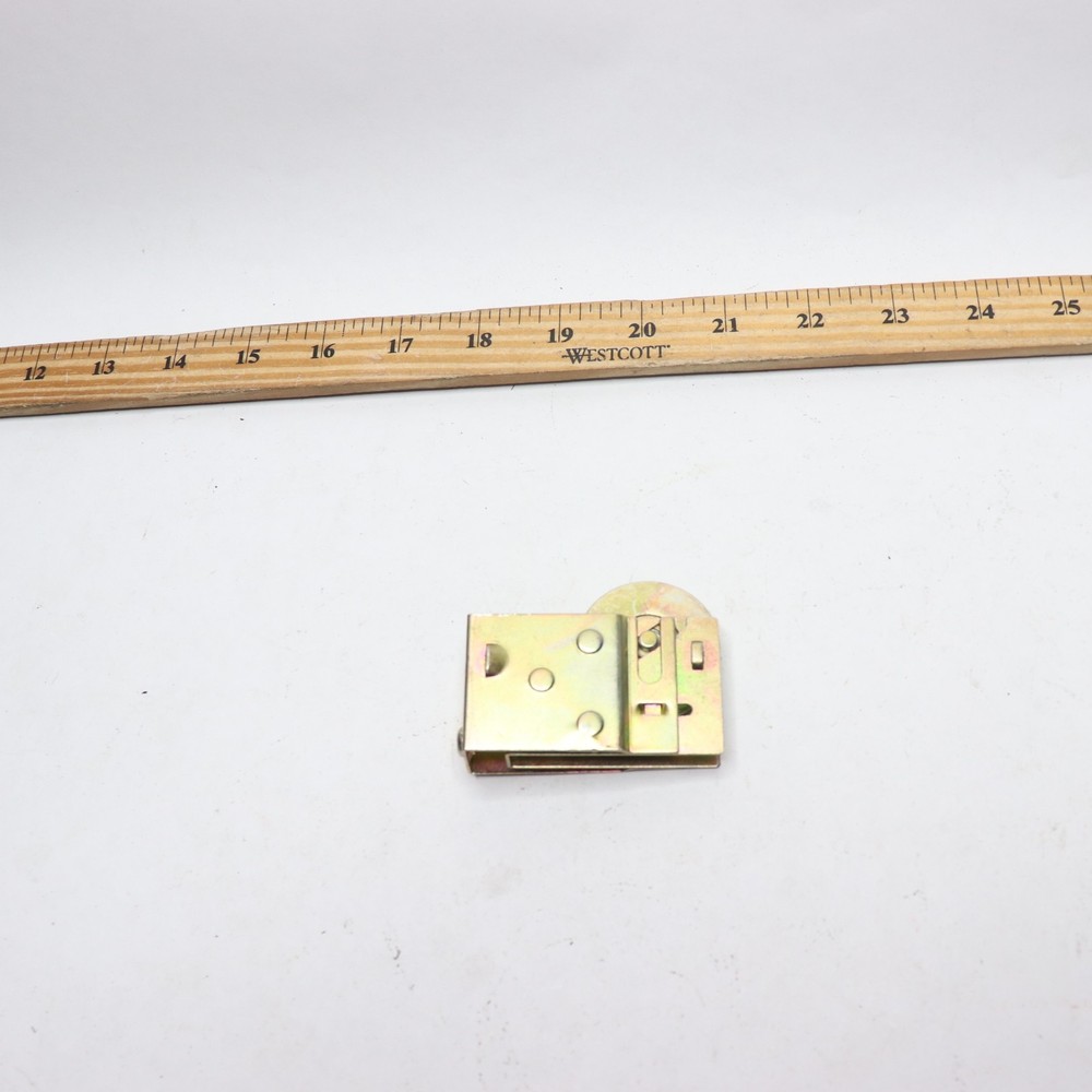 Barton Kramer Sliding Closet Mirror Door Roller Assembly