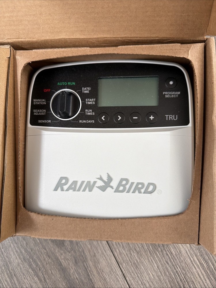 TRU6I Program-Based Indoor Irrigation Sprinkler Controller/Timer, WiFi Module...