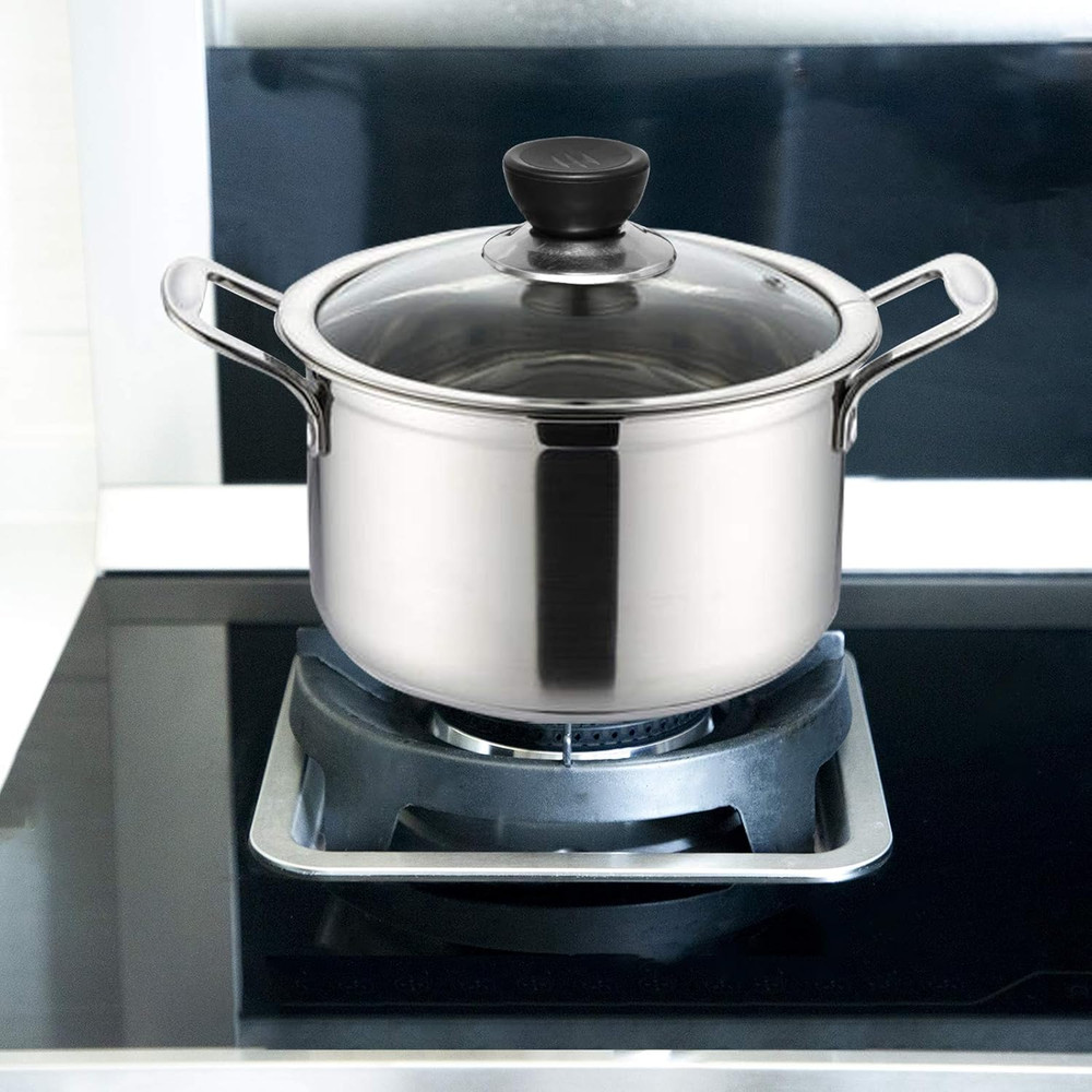 6PCS Pot Lid Knobs, Universal Kitchen Cookware Replacement Pan Lid Holding Handl