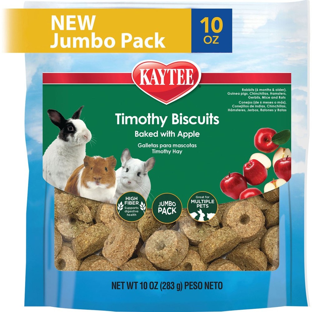 KAYTEE TIMOTHY BAKED BISCUITS
