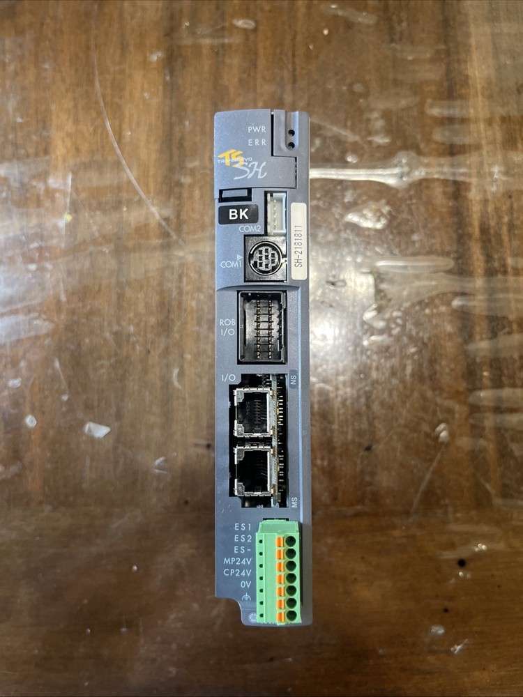 YAMAHA MOTOR TS-SH TRANSERVO SINGLE AXIS ROBOT POSITIONER CONTROLLER 6103