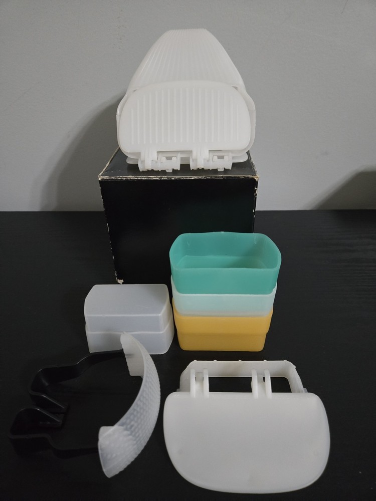 Camera Diffuser and Filters