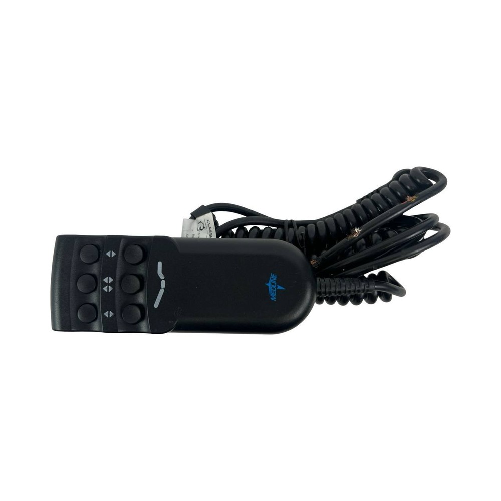 Medline Patient Lift Hand Control Classic 65522- cable split - AS-IS