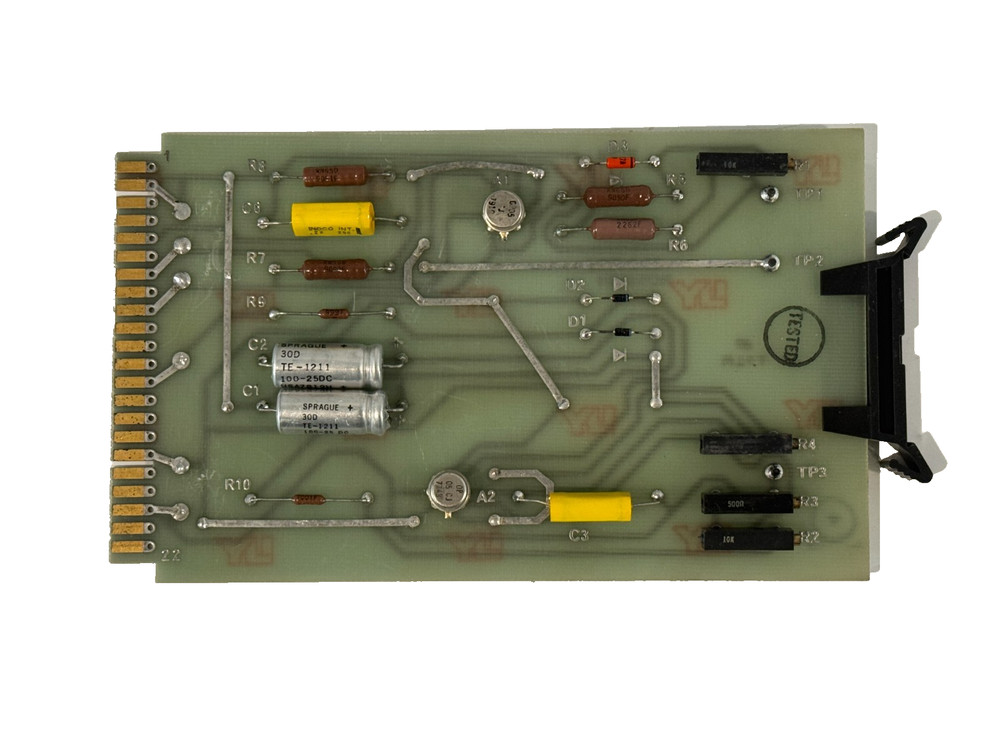 REFURBISHED Acrison PCU-4-26 Circuit Board