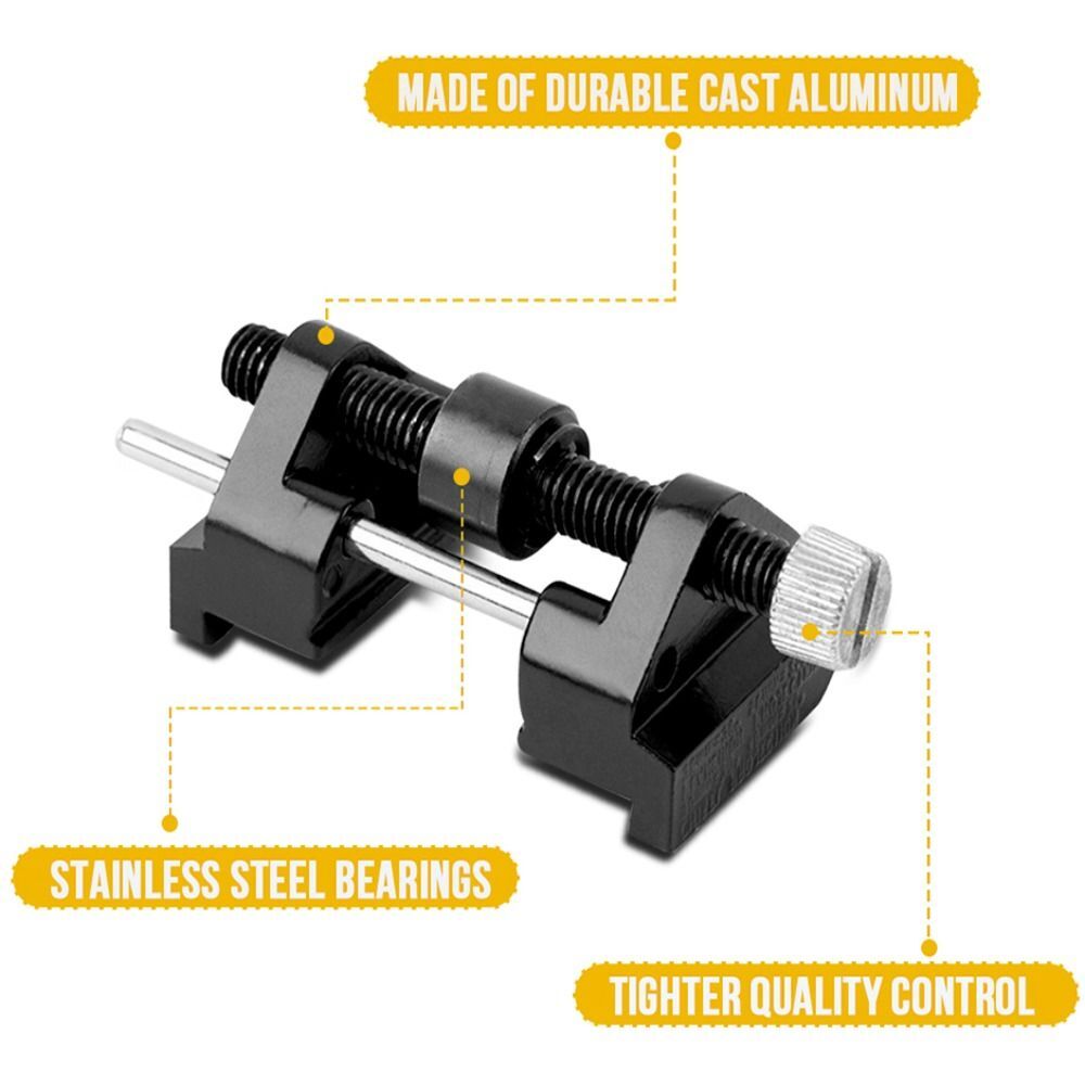 Honing Guide Jig Plane Graver Iron Edge Wood Work Bevel Angle Sharpener Tool