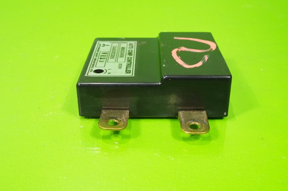 91-99 3000GT OEM thermostat AC auto comp controller relay computer MB630456