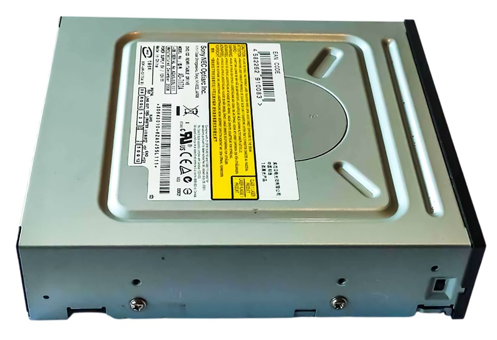 Sony NEC Optiarc AD 7170A DVD CD Rewritable Drive IDE Internal Tested Working