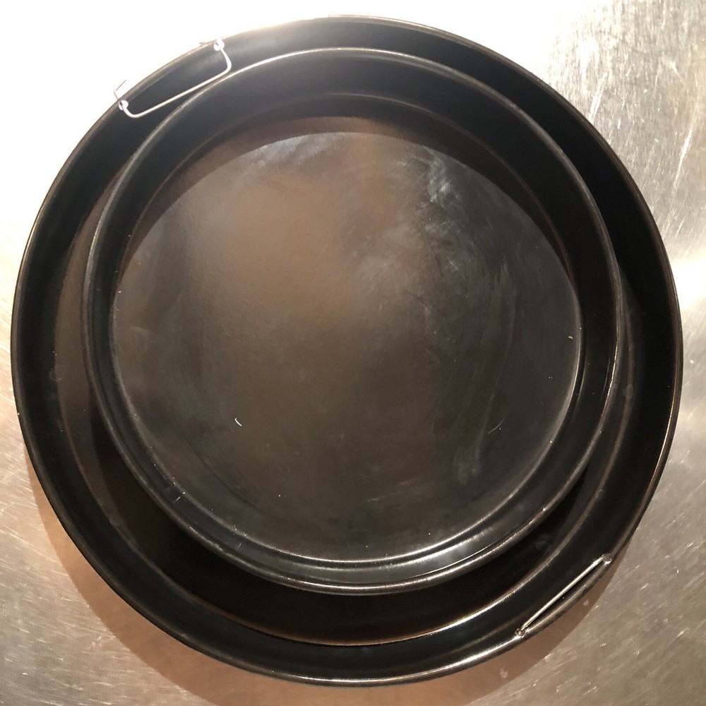 Nuwave Pro Infrared Oven Liner Drip Pans 10” and 13" Replacement