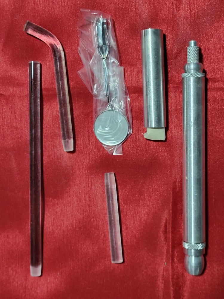Fowler Deep Hole Light Kit 52–270–000 - Incomplete set