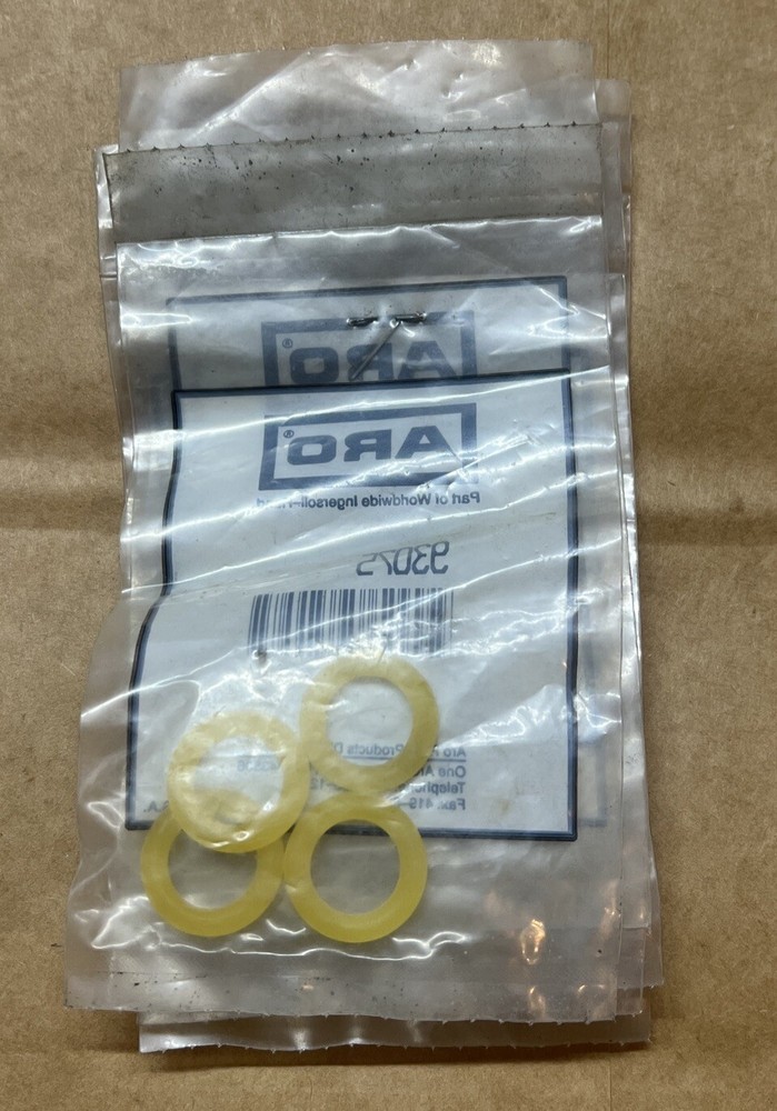 ARO O-Ring: 93075, O-Ring, Compact/Pro ( 4 Pack )