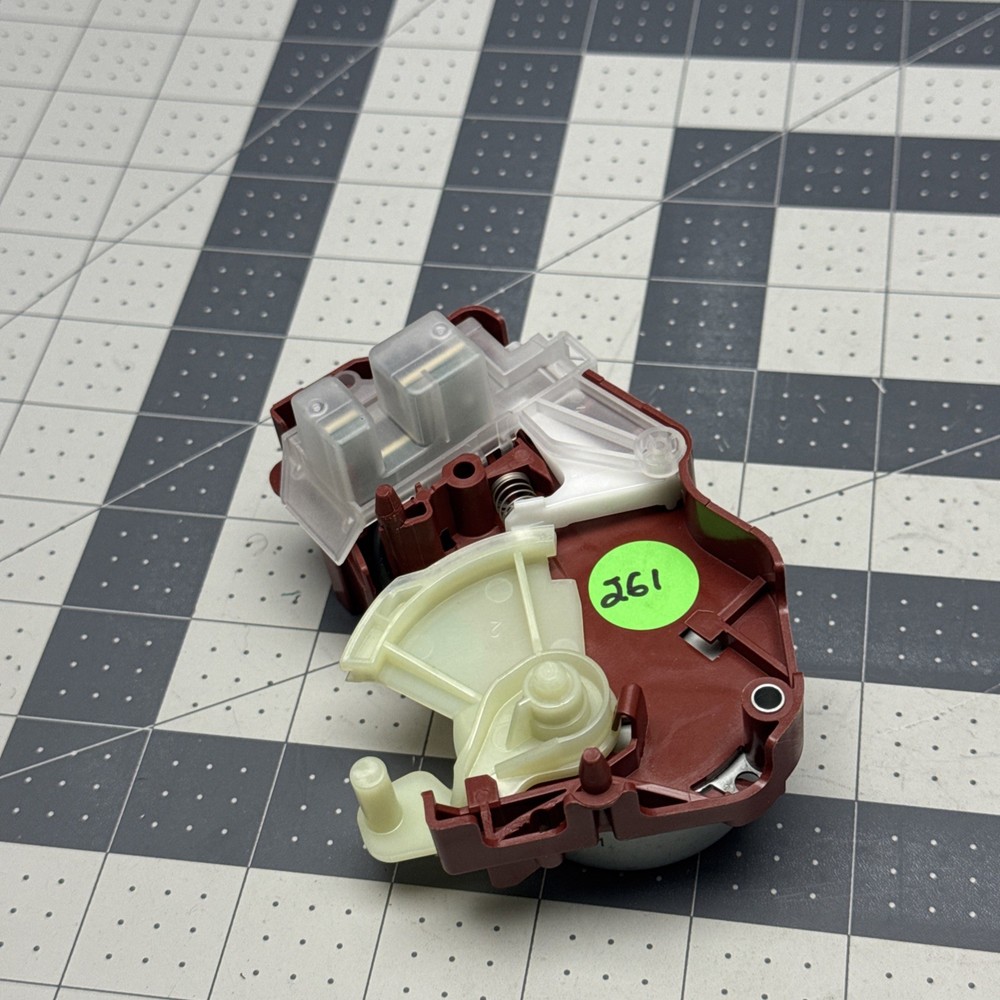Washer W10006355 - Whirlpool Washer Shift Actuator