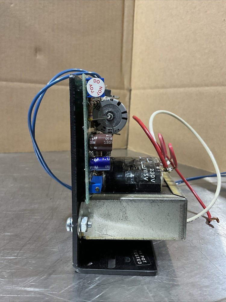 Xentek Inc. Model Xe 20-9 Used