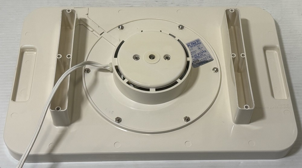 Magic Aire II Solid State Dehydrator With 10 Trays Magic Mill - Tested