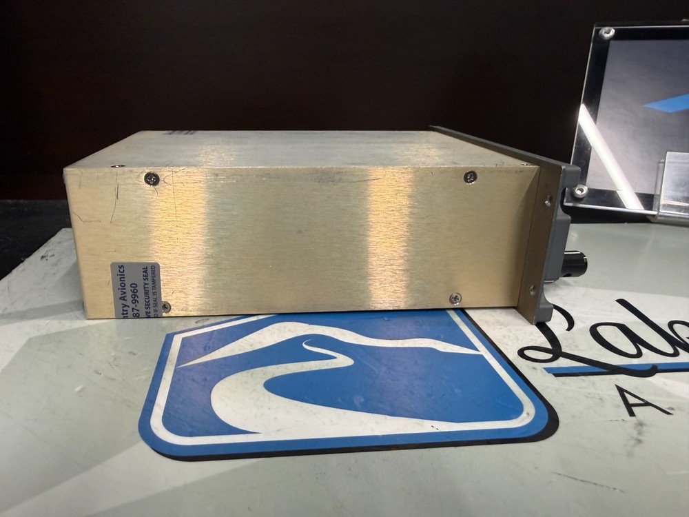 Audio Selector Panel 5636-1 Removed Working