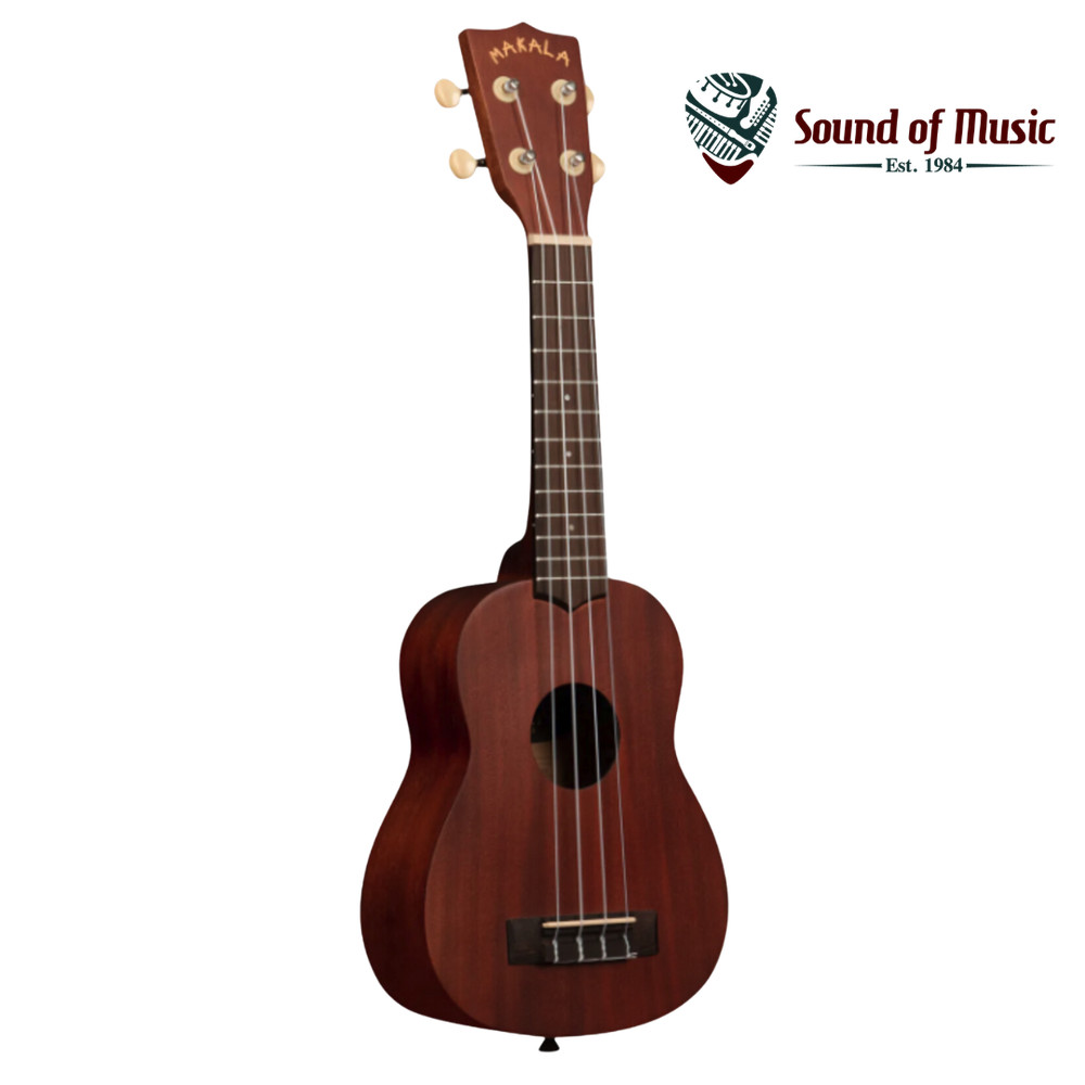 Makala MKS2105 Soprano Ukulele