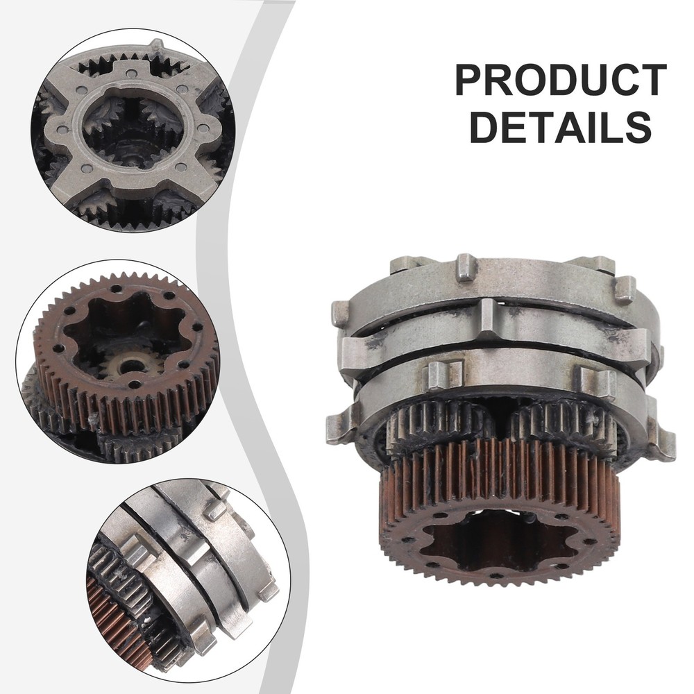 Replacement Gear Assembly for DCD996 DCD991 DCD995B DCD990M2 DCD998B Best Value