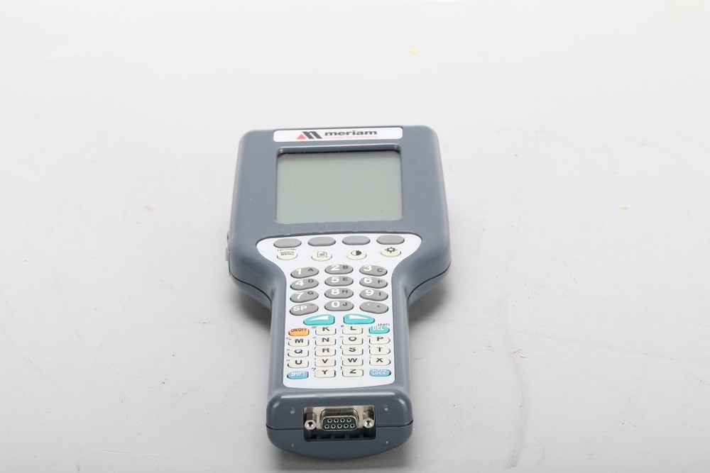 Meriam MFC 4101 HART Communicator With Case MFC4101
