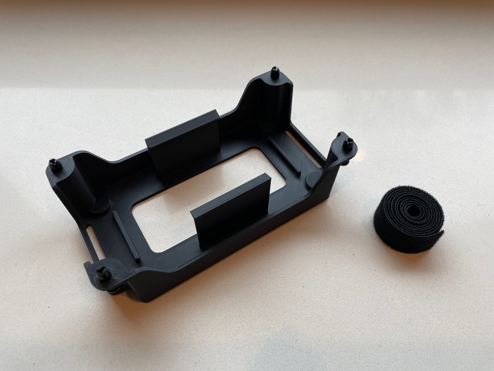 Netgear GS108PE GS108 GS308 Switch Bracket for Leviton Structured Media Panel