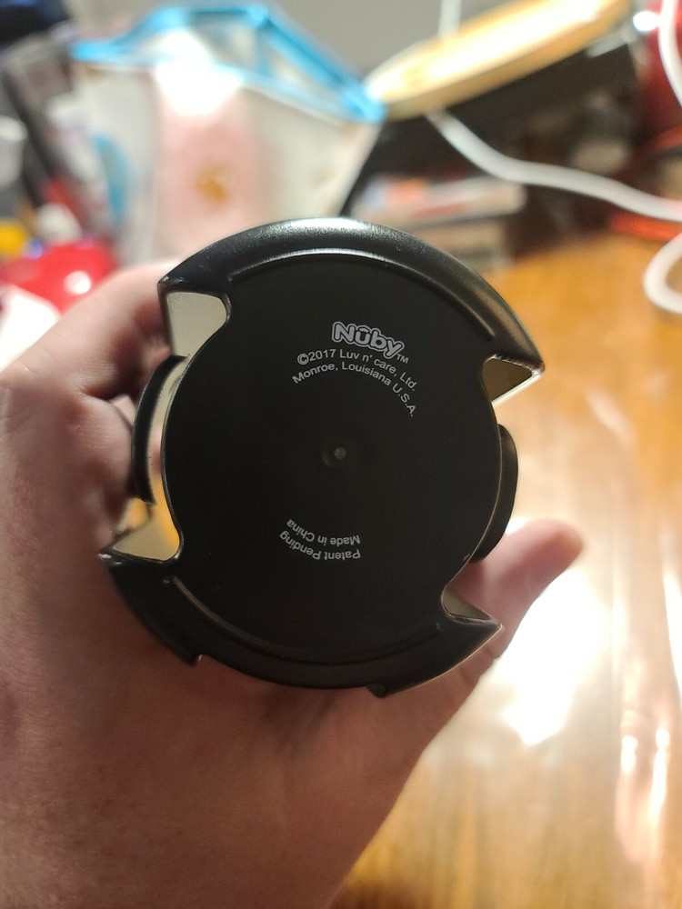 Nuby On The Go Stroller Cup Holder