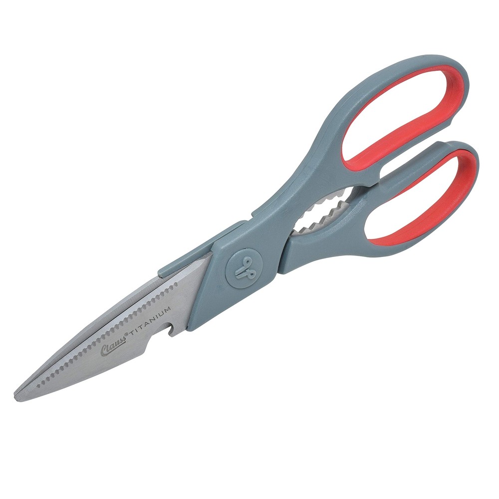 Clauss 18052 8.25" True Prof. Titanium Bonded Multipurpose Shear