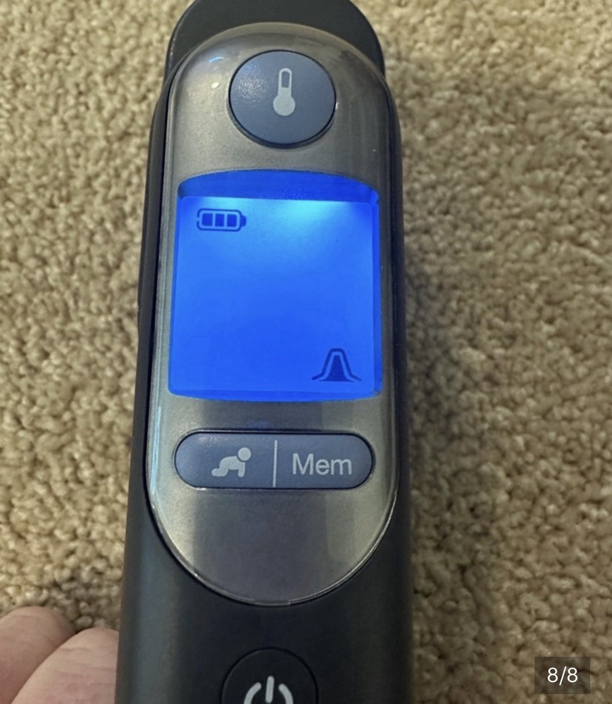 Braun Digital Ear Thermometer