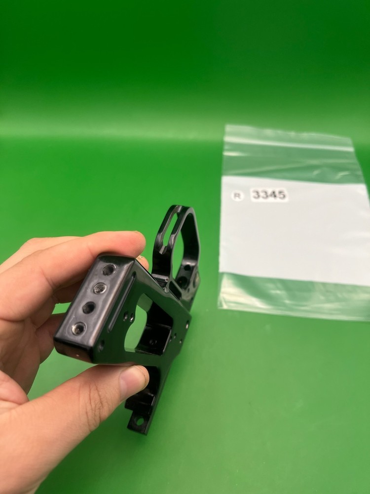 WGP Autococker Hinge Frame - Black