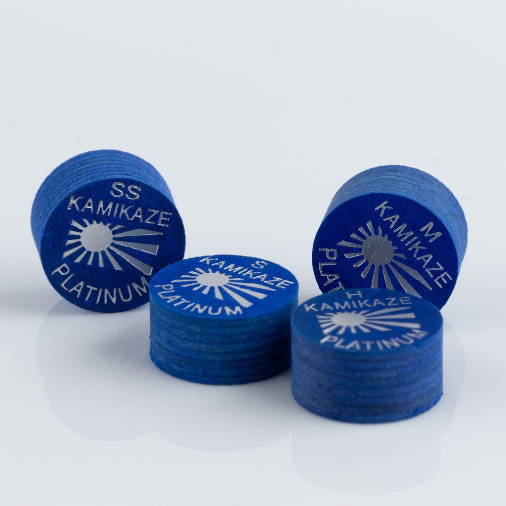 Kamikaze QTKZP Platinum Cue Tip Single