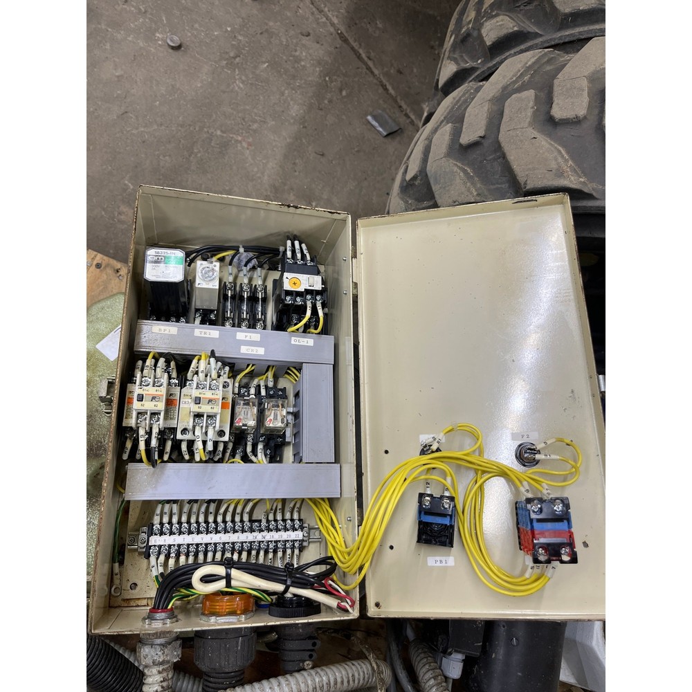 Yukiwa DEF 320 Rotary Indexing Table (Used)