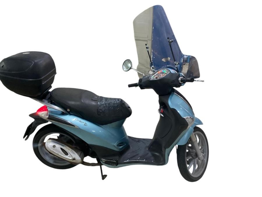 Piaggio Liberty 50 2T MOC 2004 2015 Speedometer Odometer
