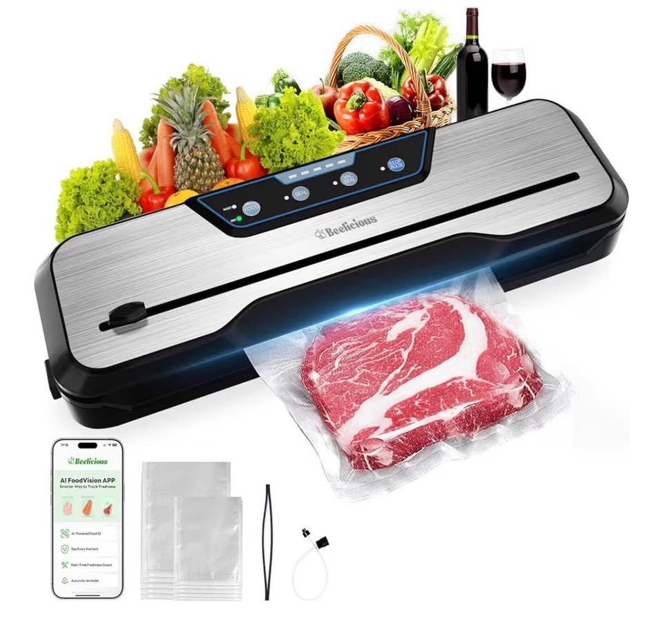 Food Vacuum Sealer
