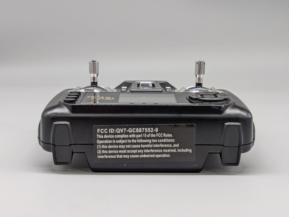 Syma Drone Transmitter Control 4 Axis Aircraft Replacement Remote Control Only