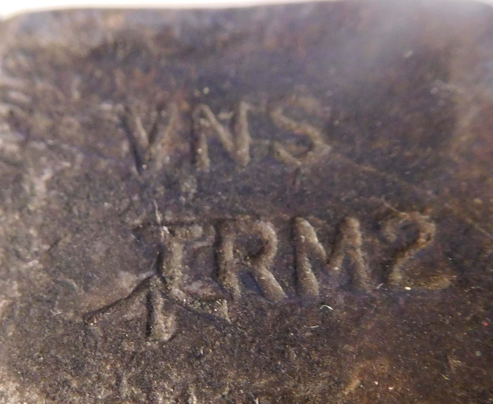 Original Lee Enfield Spike Bayonet w/ Scabbard