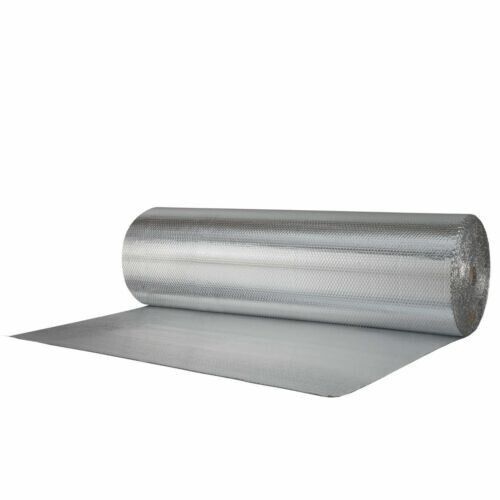 48" x 125' Cool Shield Bubble Rolls 1 Roll Per Case