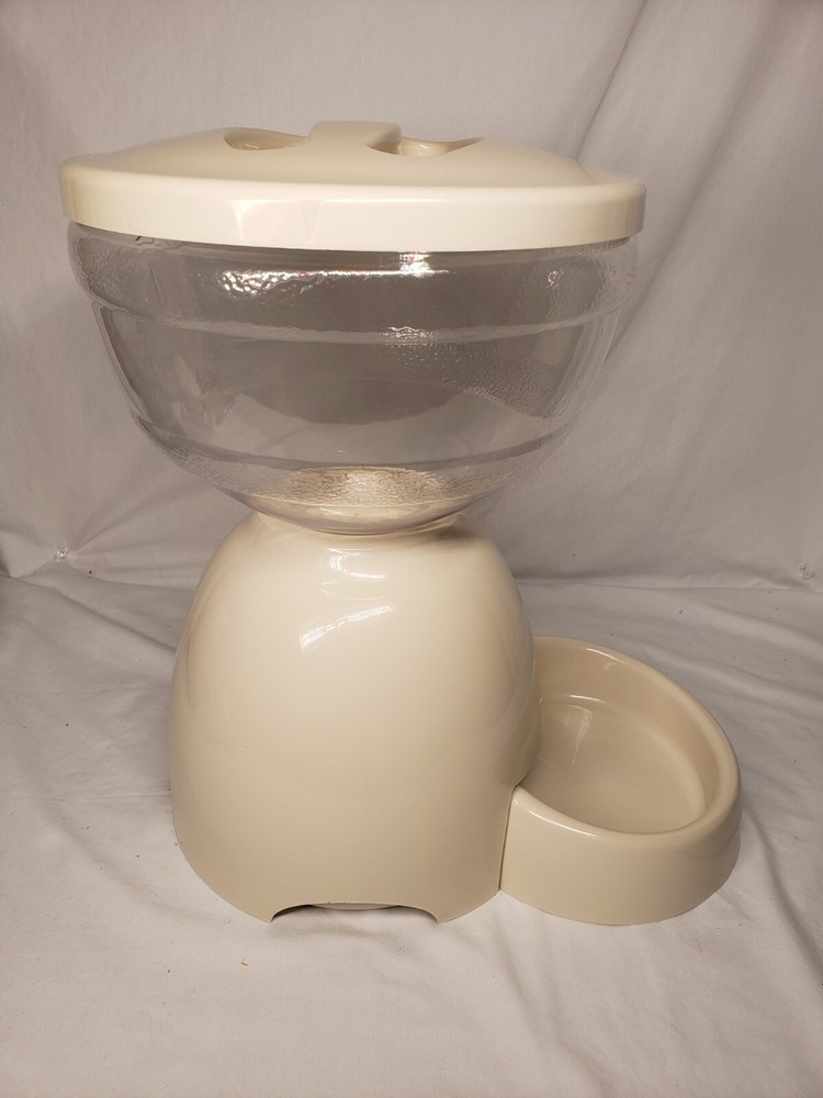 Petmate Infinity Programmable Dry Pet Food Dispenser - 5lb Capacity