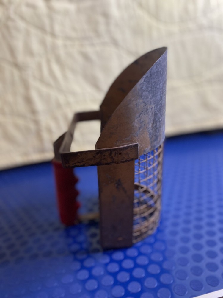 Vintage Metal Sand Scoop