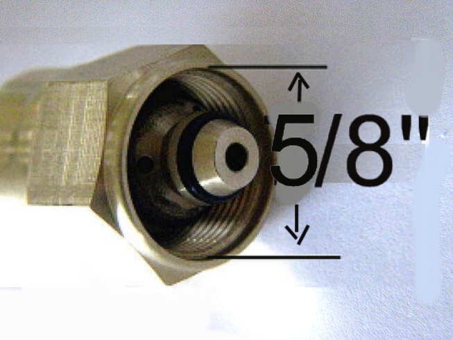 Brazing Welding Torch Tips 1 & 4 Fits Victor 100 series Oxygen/Acetylene