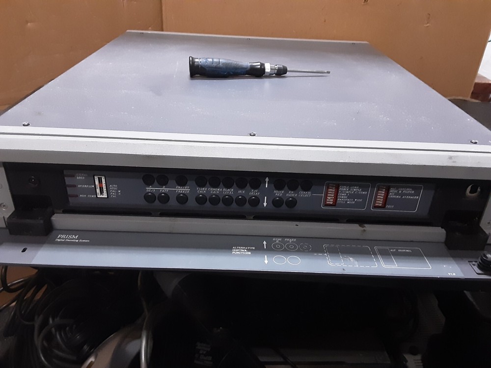 SENELL & WILOX Prism precision digital decoding system