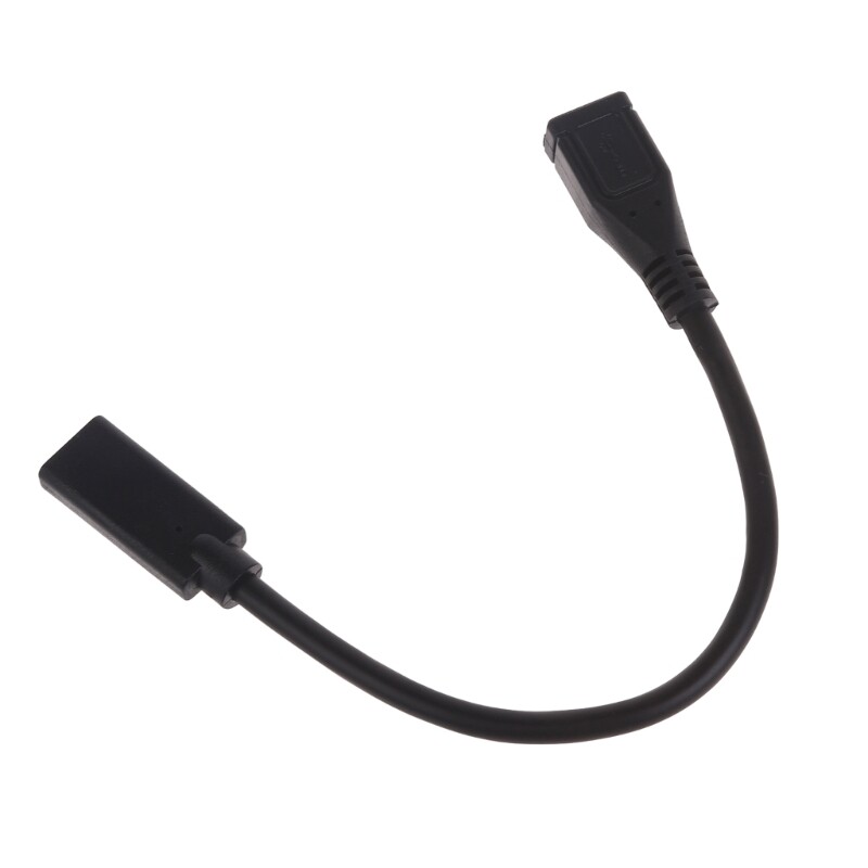 Type-C Female to Micro USB Female Converter Connector Data Sync Charging Adapter