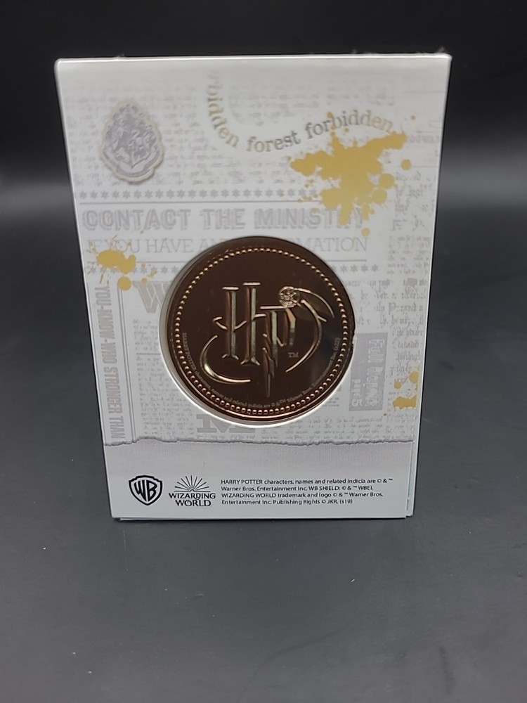 Harry Potter medal collection - Molly Weasley