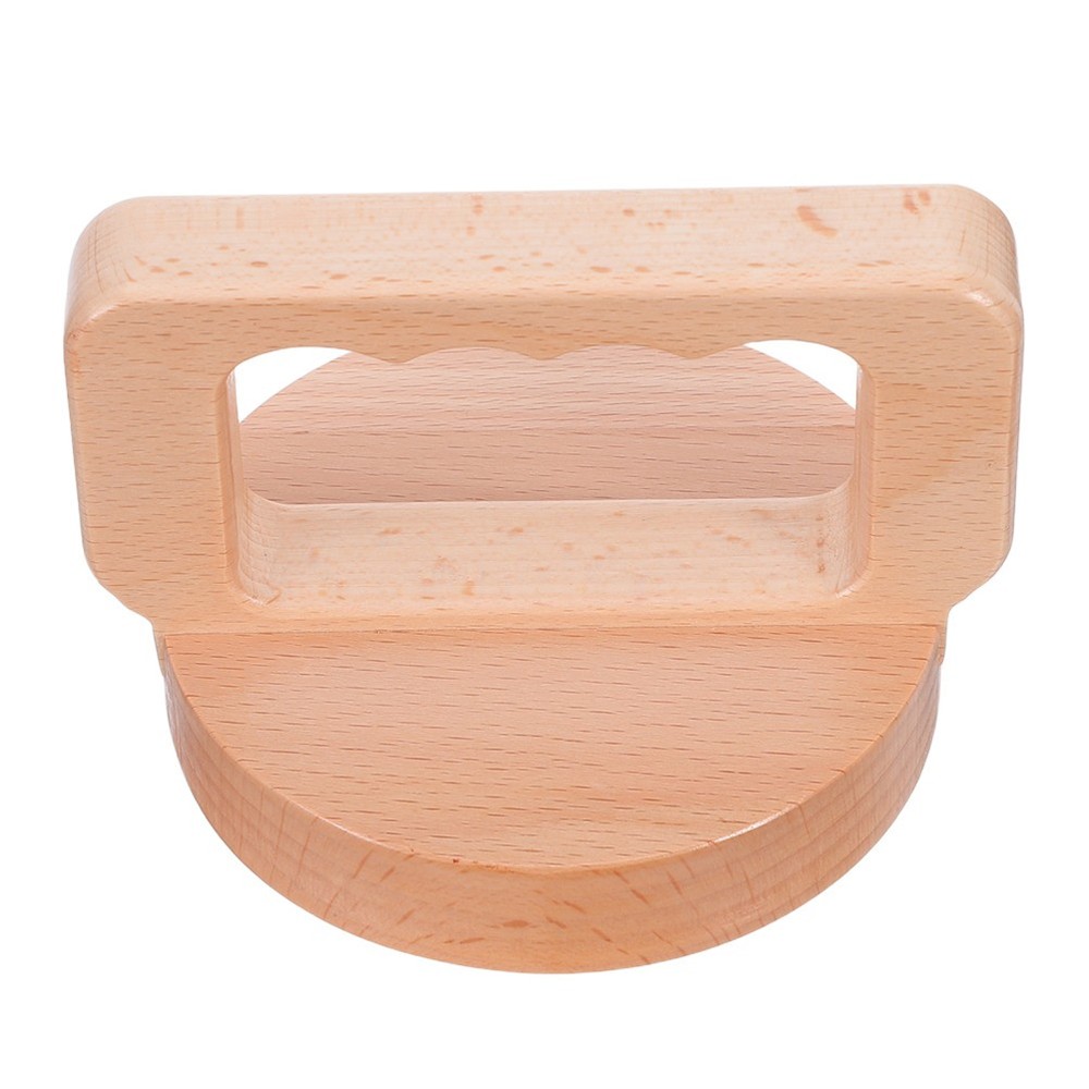 Printmaking Printing Cylinder Tools Block Craft Baren for Inking