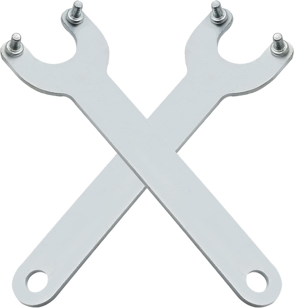 Angle Grinder Replacement Wrench, Flange Angle Spanner Wrench Replacement Parts
